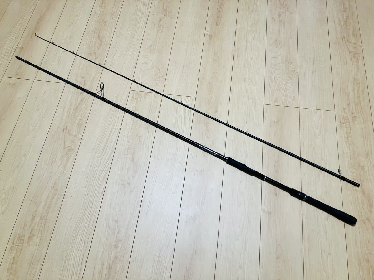 18 ディアルーナ　S106MH ティップ側のみ 18 ディアルーナ S106MH ティップ側のみ シマノ(SHIMANO) 18