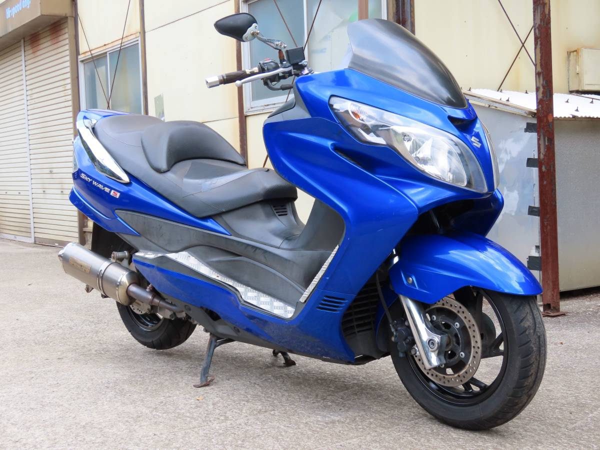 スズキ M250SB ヨシムラ200台限定車