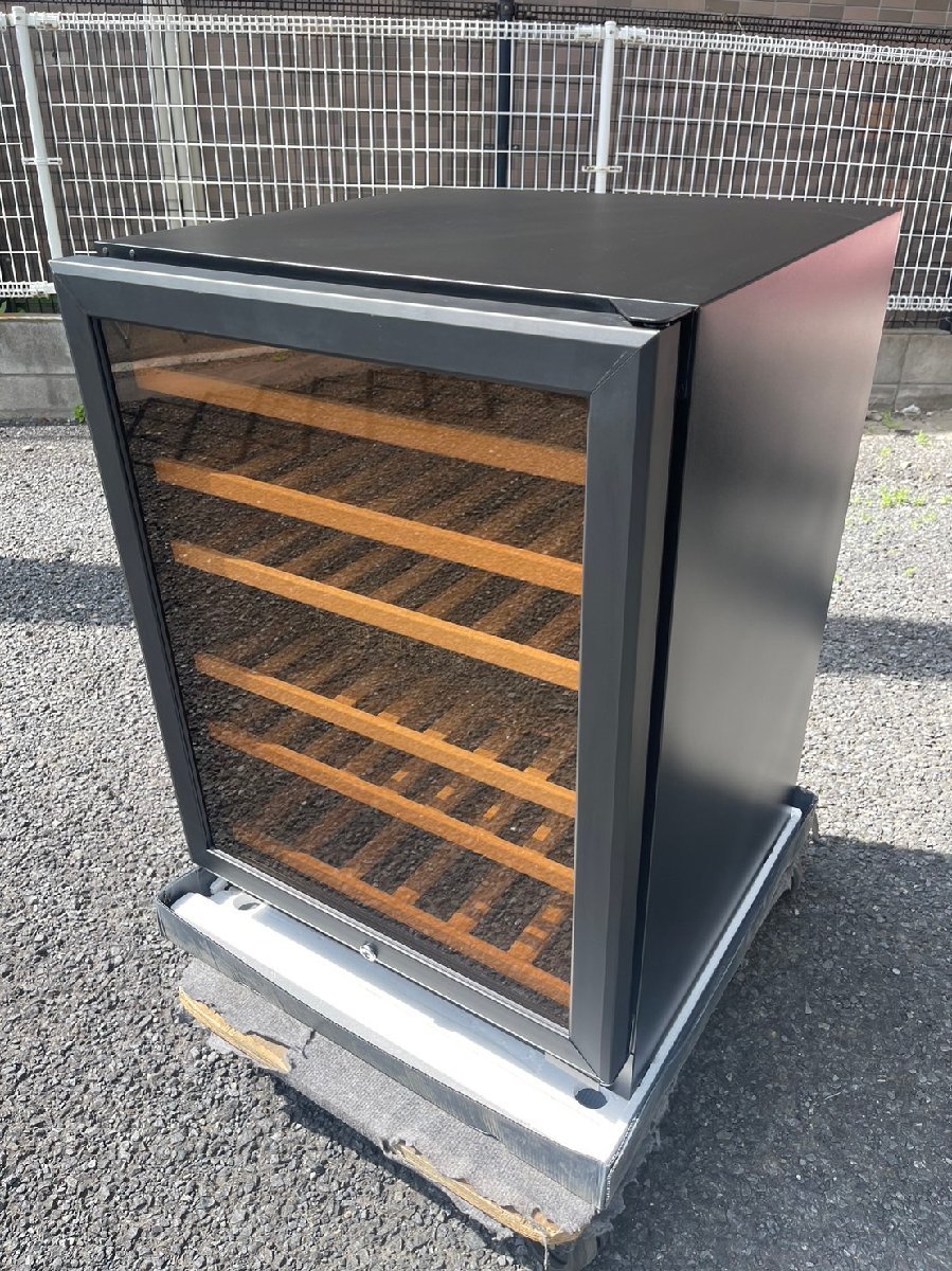 引取り限定 三ツ星貿易/エクセレンス MLY-215CE 2室タイプ/51本収納