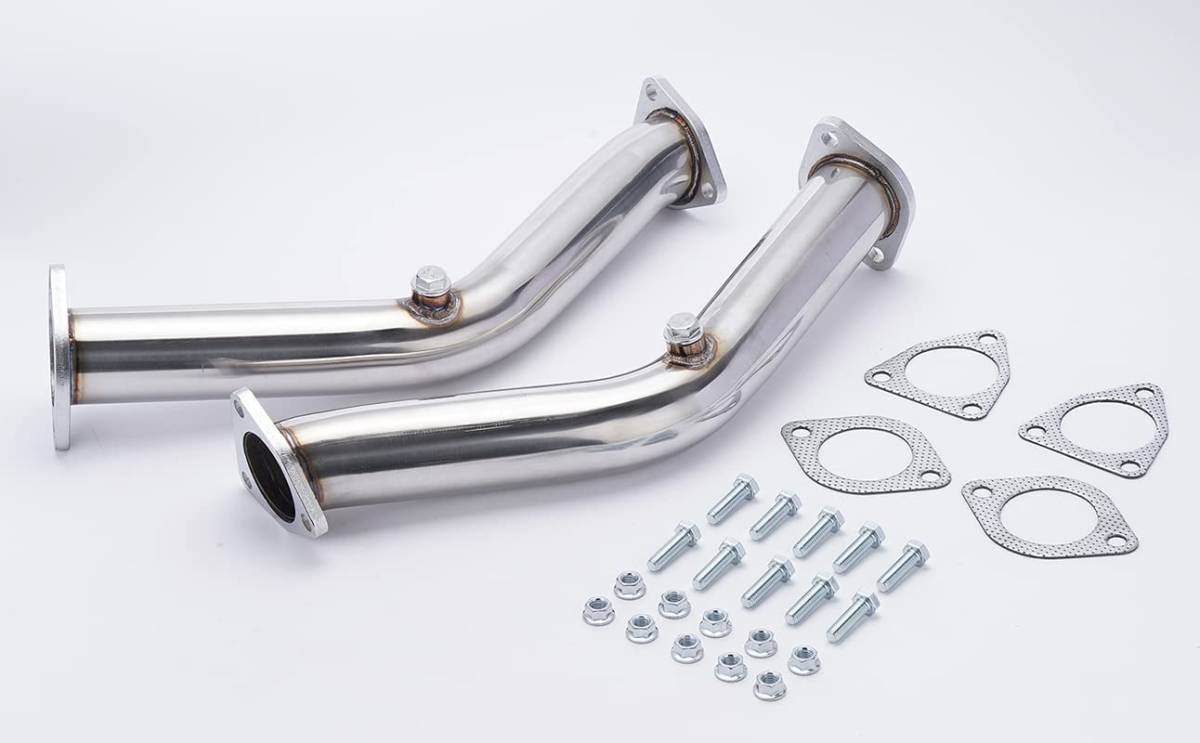 z33 350z フェアレディZ 社外エキマニ vq35de 35スカイライン等 【公式