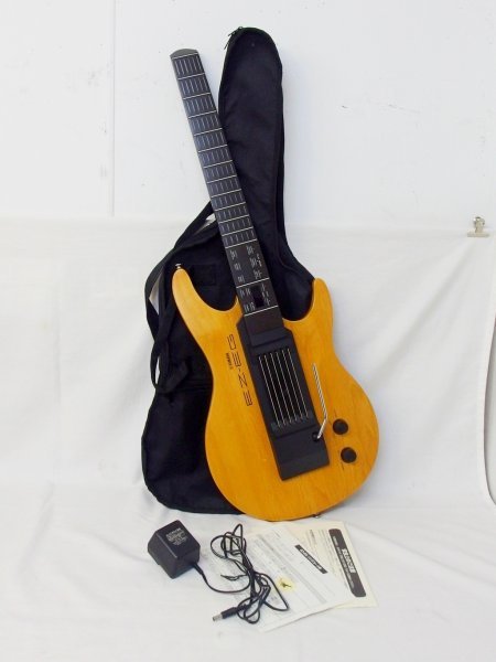 YAMAHA EG-EZ 光る MIDI ギター サイレントギター