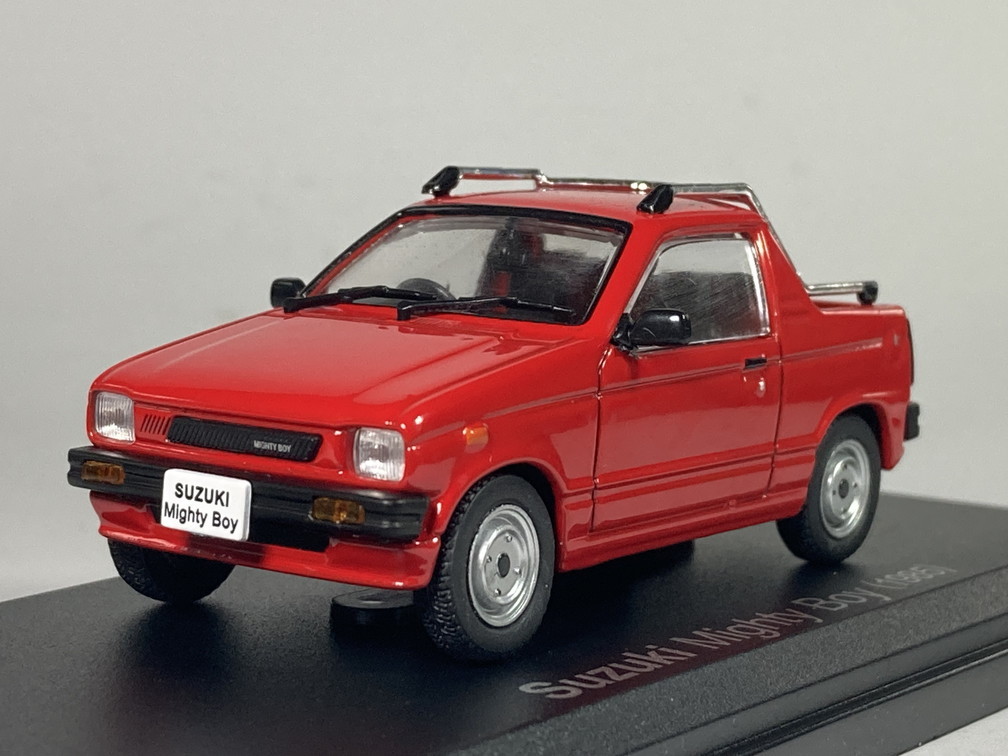 Epic Suzuki Mighty Boy 1/43 104147 Collection! - yx0bpss