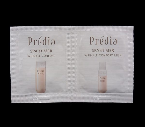 スパエメール リンクルコンフォールミルク 4個セット (プレディア