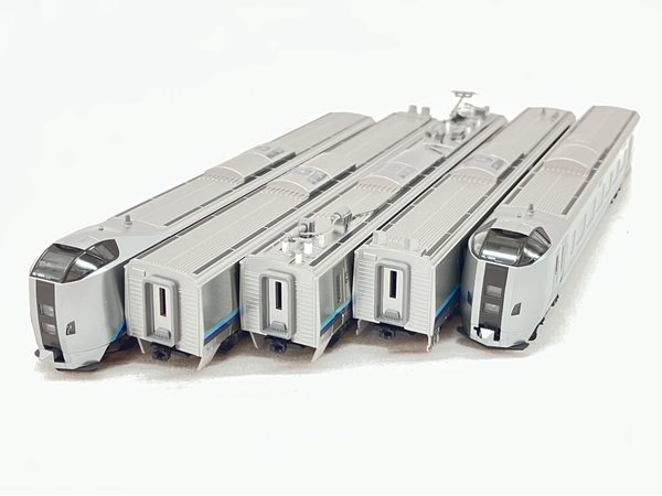 KATO 10-1210 789系1000番台「カムイ・すずらん」5両 フル室内 KATO