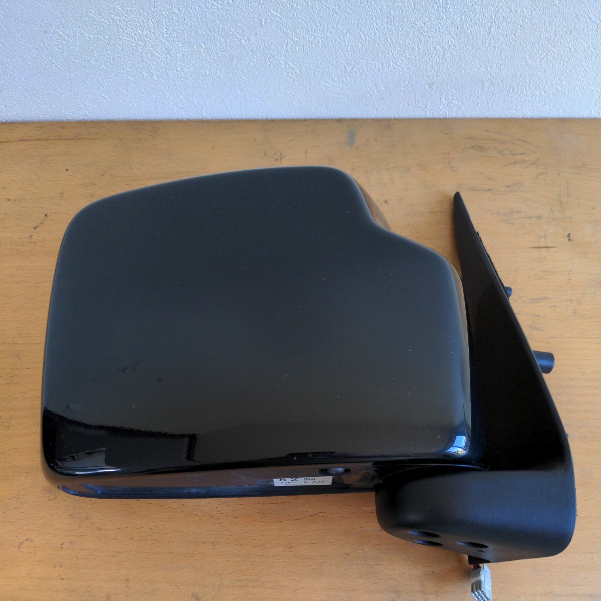 純正品 おはよう ジープ レネゲード BU BV 右ドアミラー レンズ付き