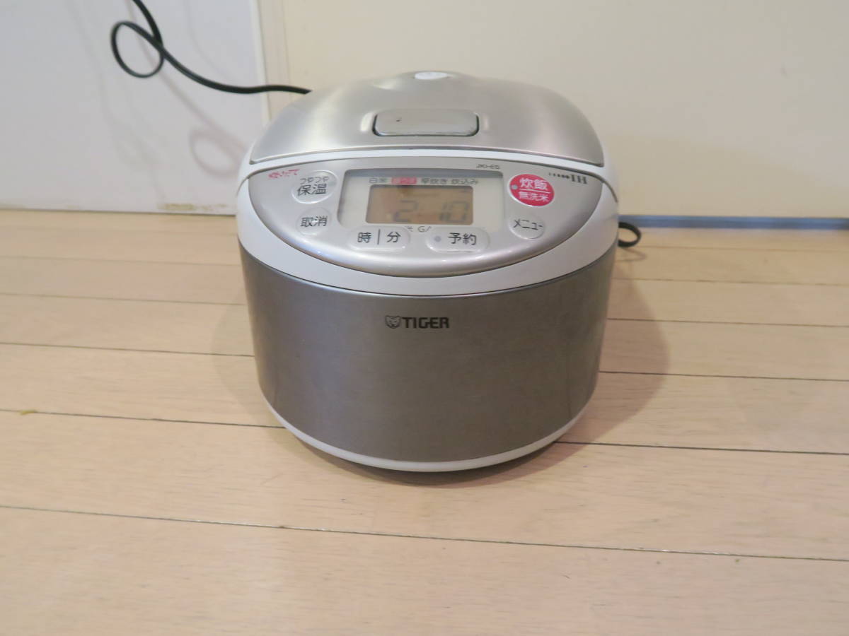 未使用 展示品 タイガー TIGER 土鍋圧力IHジャー炊飯器 JPL-H100 未使用 展示品 タイガー TIGER 土鍋圧力IHジャー炊飯器 JPL-H100