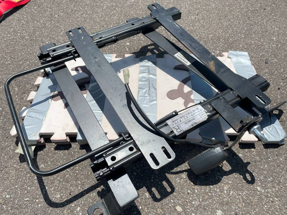 【傷や汚れあり】ダイハツ ミラ オプティ ストーリア デュエット L700 L800 M110S カワイ製作所 レカロ底止め シートレール 車検対応品の落札情報詳細 ヤフオク落札価格検索 【傷や汚れあり】ダイハツ ミラ オプティ ストーリア デュエット L700 L800 M110S カワイ製作所 レカロ底止め シートレール 車検対応品の落札情報詳細 ヤフオク落札価格検索