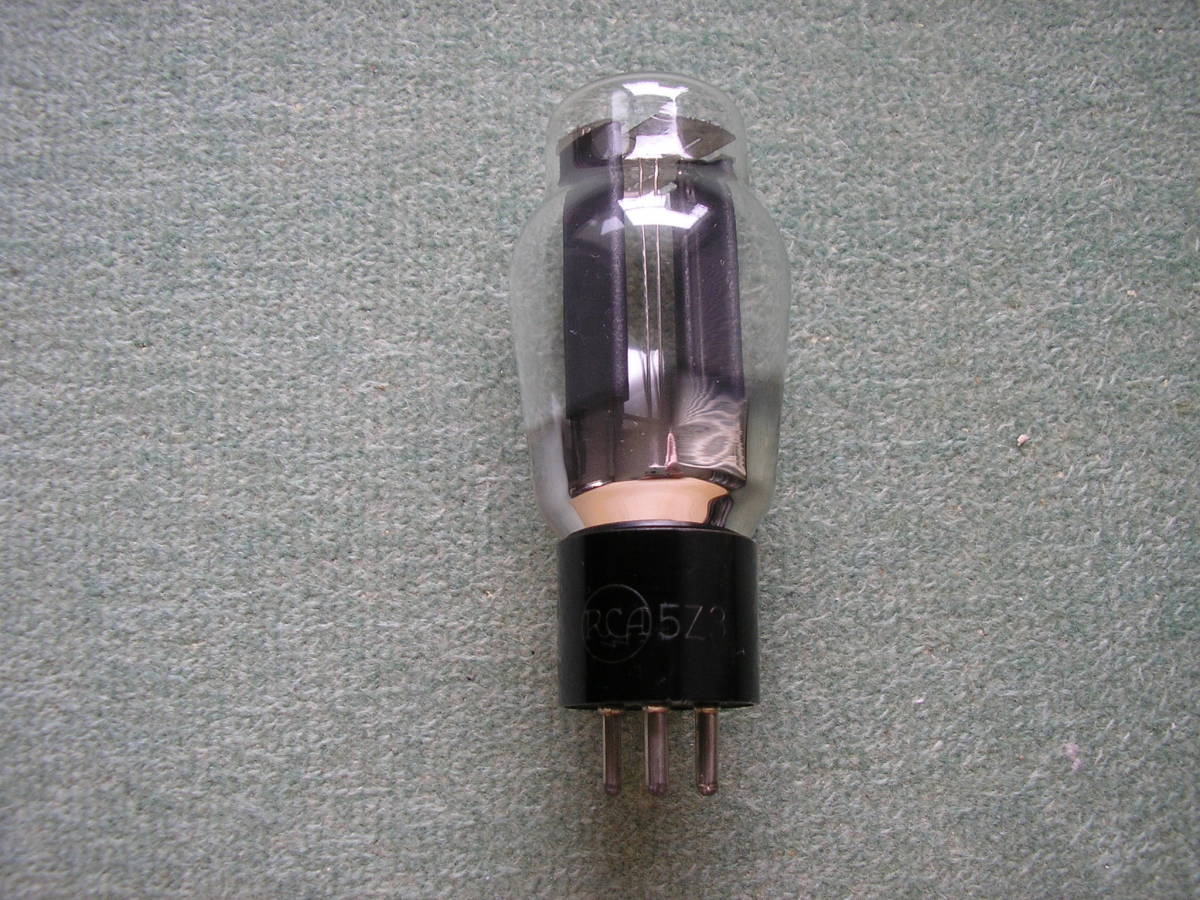 RCA/RCA箱RCA/CUNNIGHAM箱の40刻印球 RCA Cunningham シングルプレート2A3 刻印ペア