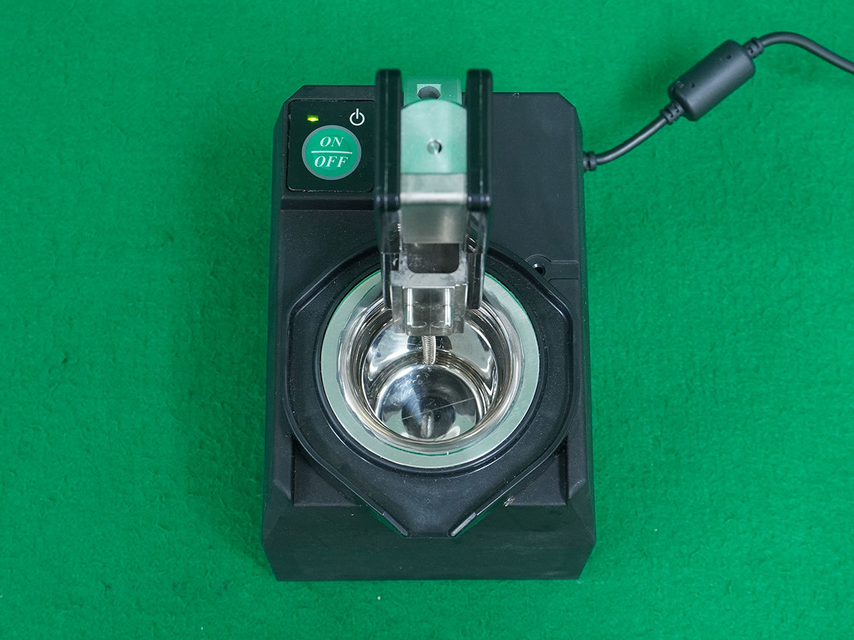 フジクラ 光ファイバ 超音波洗浄器 USC-03 ULTRASONIC CLEANER