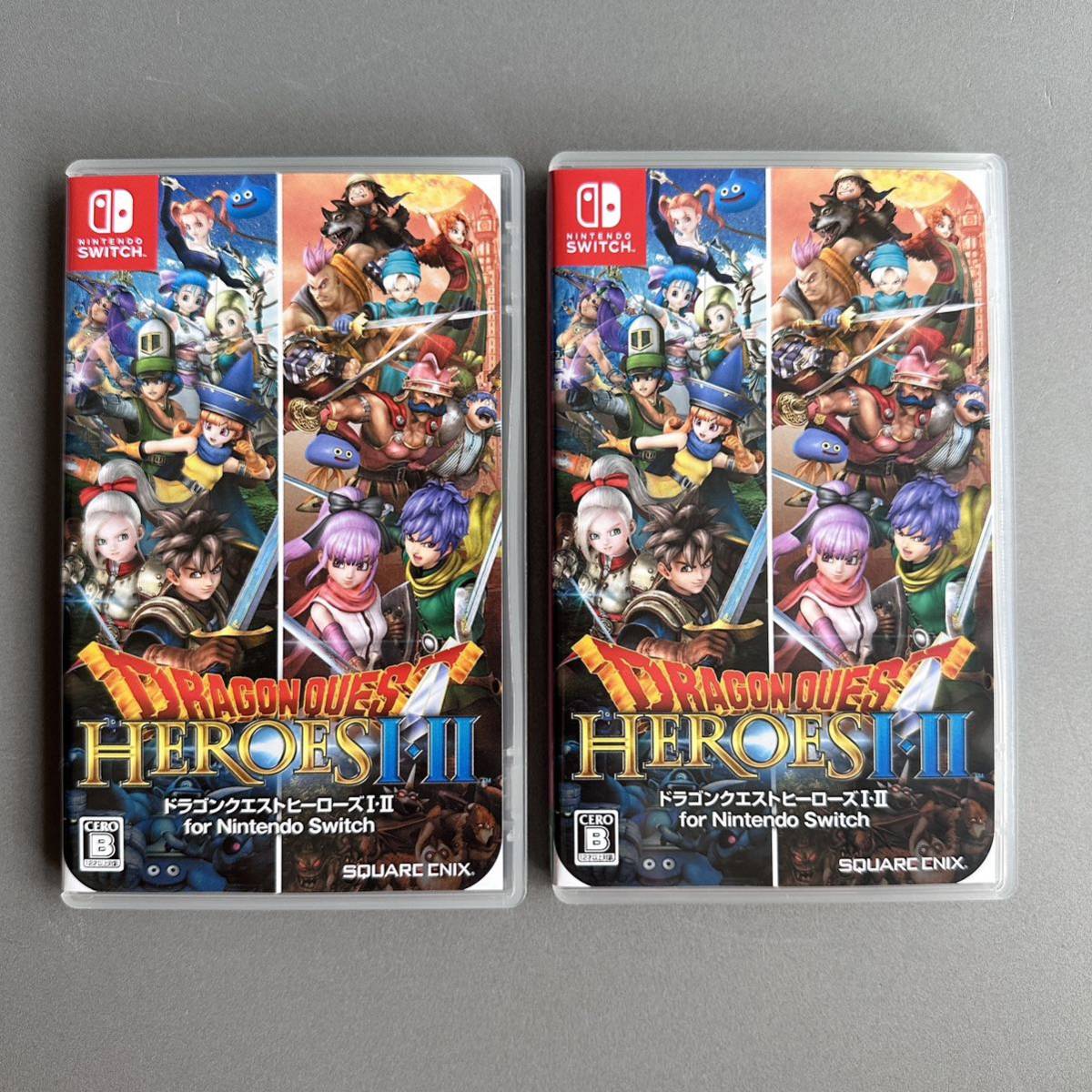 ドラゴンクエストヒーローズ3 英雄的な海賊王と失われた宝物