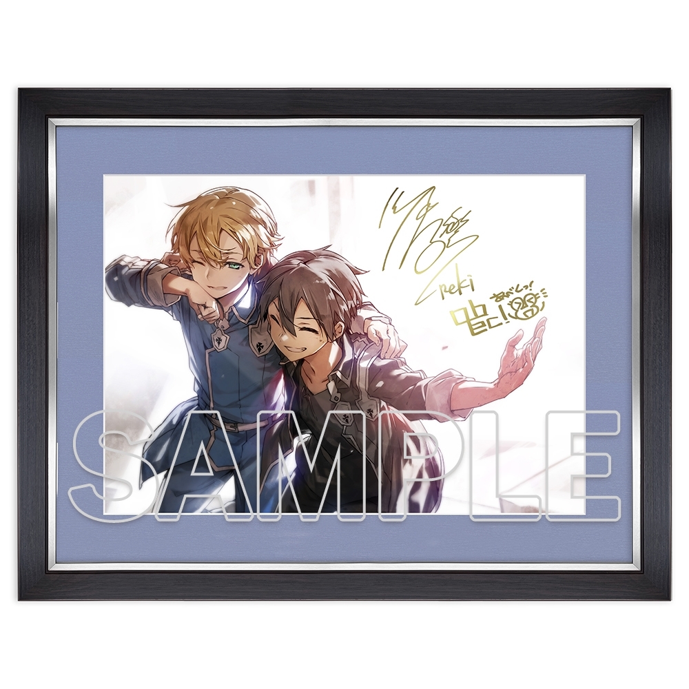 ソードアートオンライン ユージオ 値下げ‼️ソードアート·オンライン sao ユージオ コースター 極楽湯 by