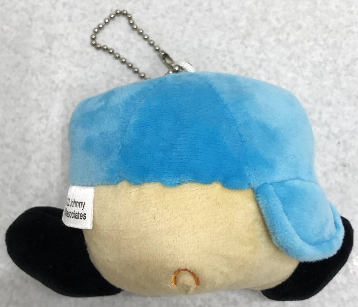 WEST. 藤井流星 ヤツ ぬいぐるみ ヤツぬい ぶらさげるヤツ