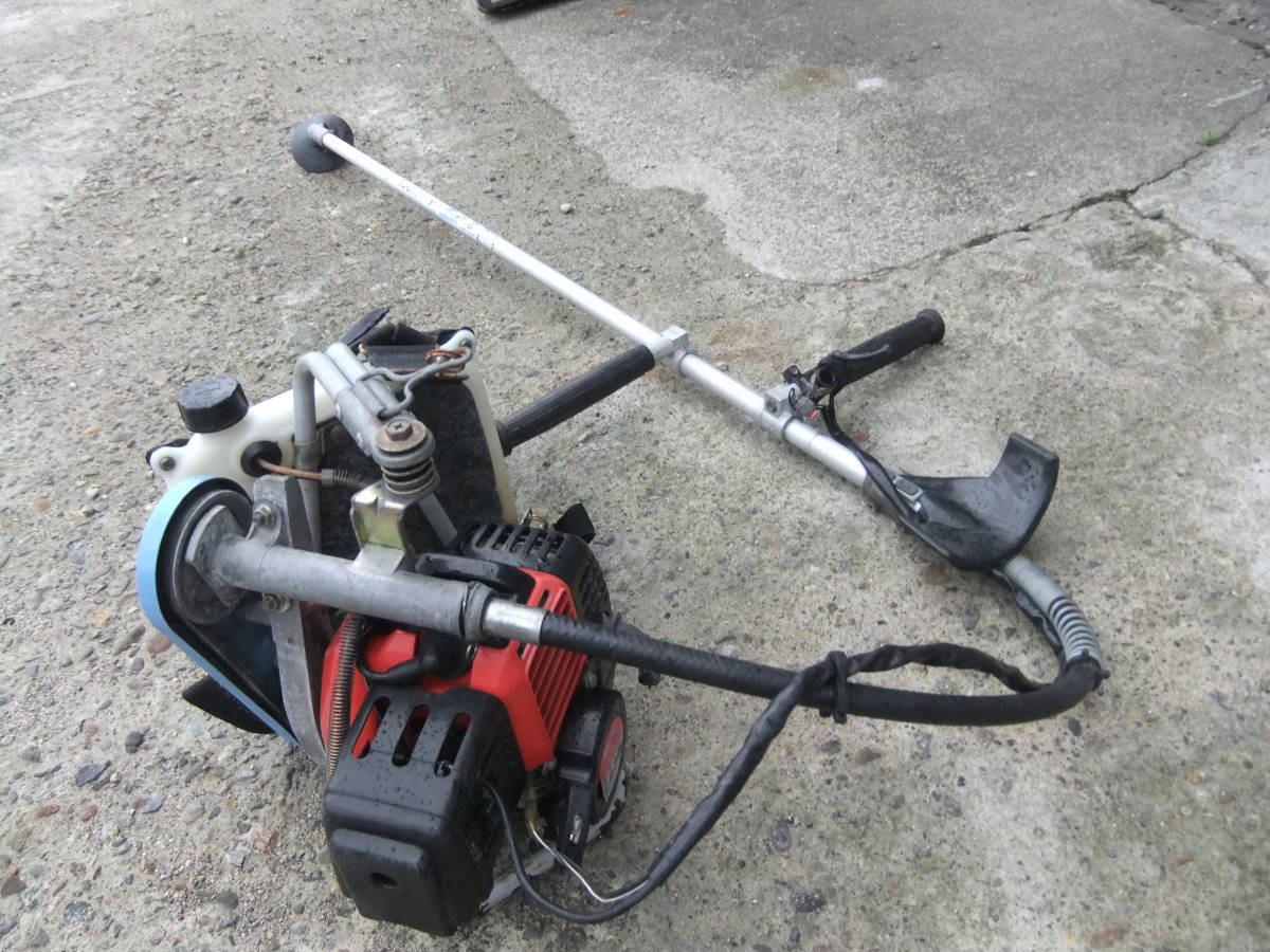新品 ASABA JA-AS2502 刈払機