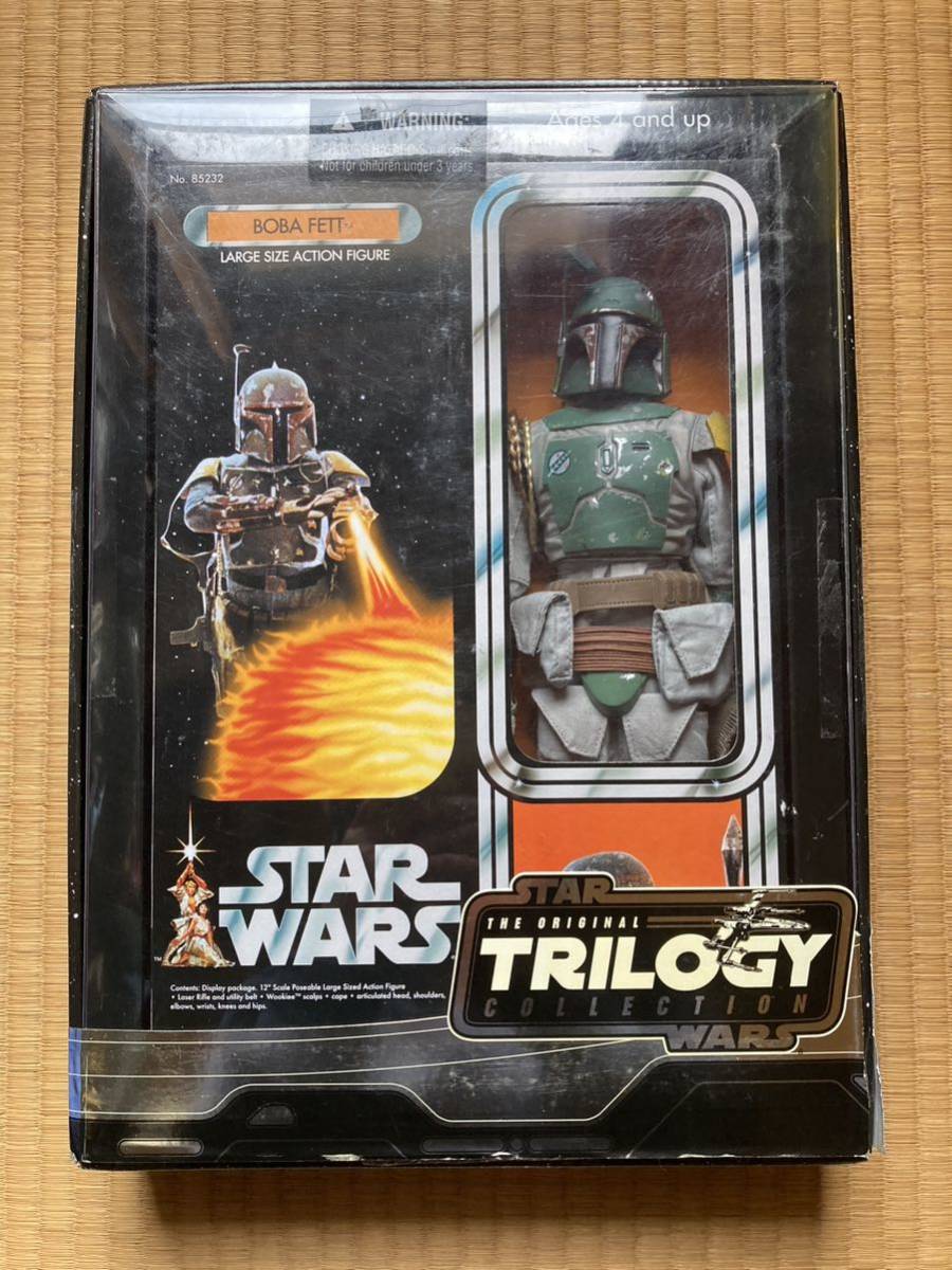 限定200】ATTAKUS アタカス STAR WARS スターウォーズ BOBA FETT ボバ