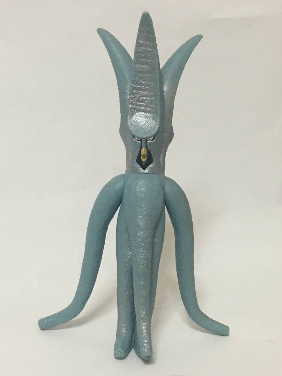 大怪獣シリーズ　宇宙怪獣バイラス　少年リック限定　宇宙船　閉じた状態の頭部　付属 大怪獣シリーズ 宇宙怪獣バイラス 少年リック限定 宇宙船 閉じた