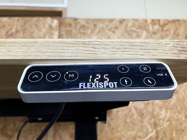 FlexiSpot スタンディングデスク E7B-JA（昇降スタンディング