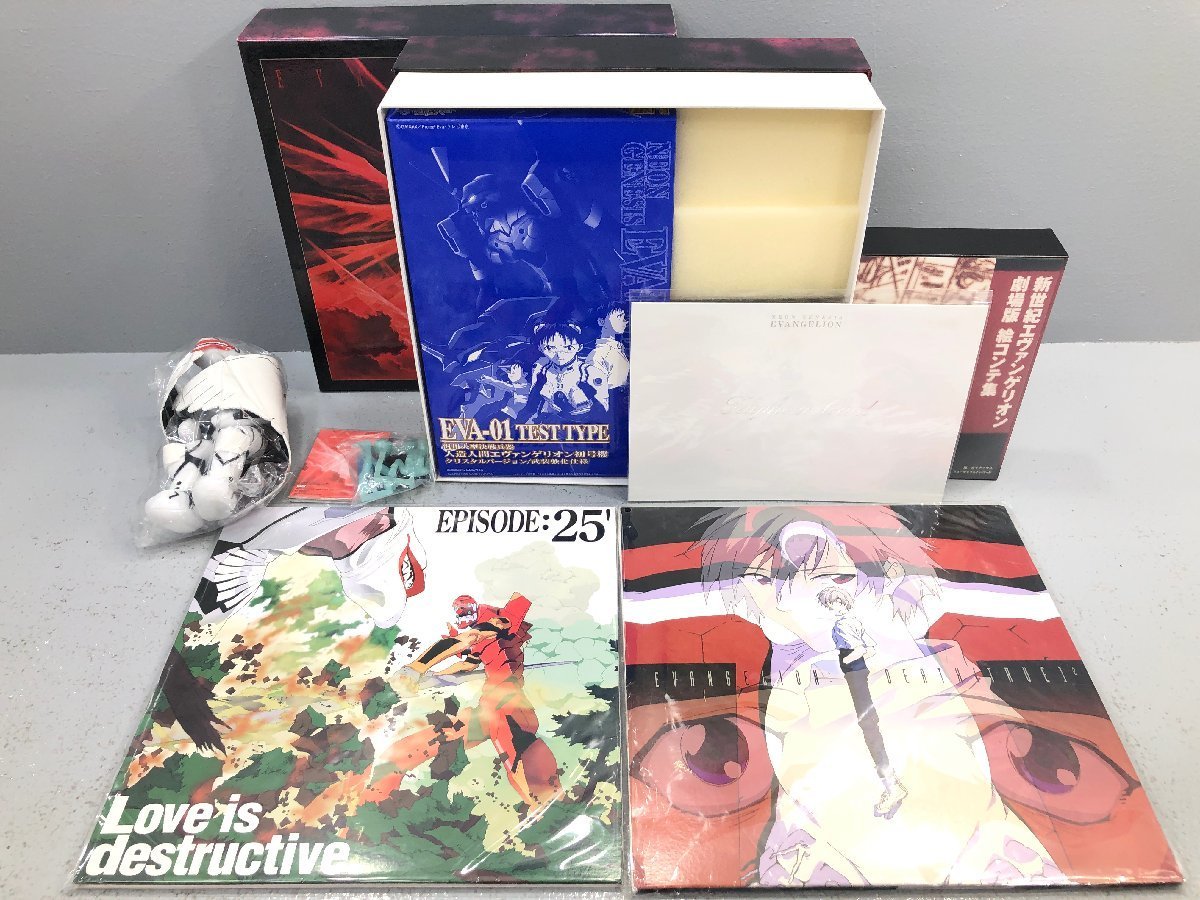 新世紀エヴァンゲリオン劇場版 Air やや傷や汚れあり]〇中古 新