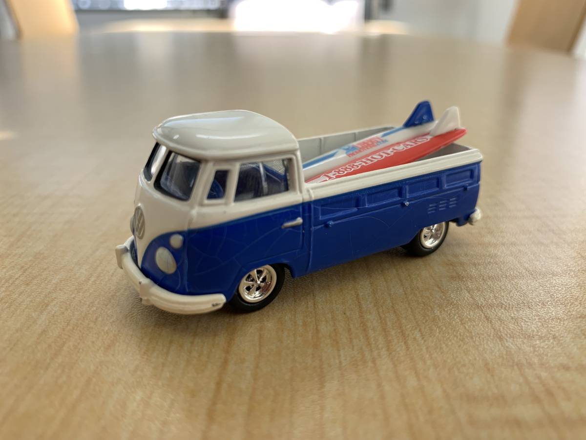 3-vw-type-2-pickup-johnny-lightning-liberty-promotions