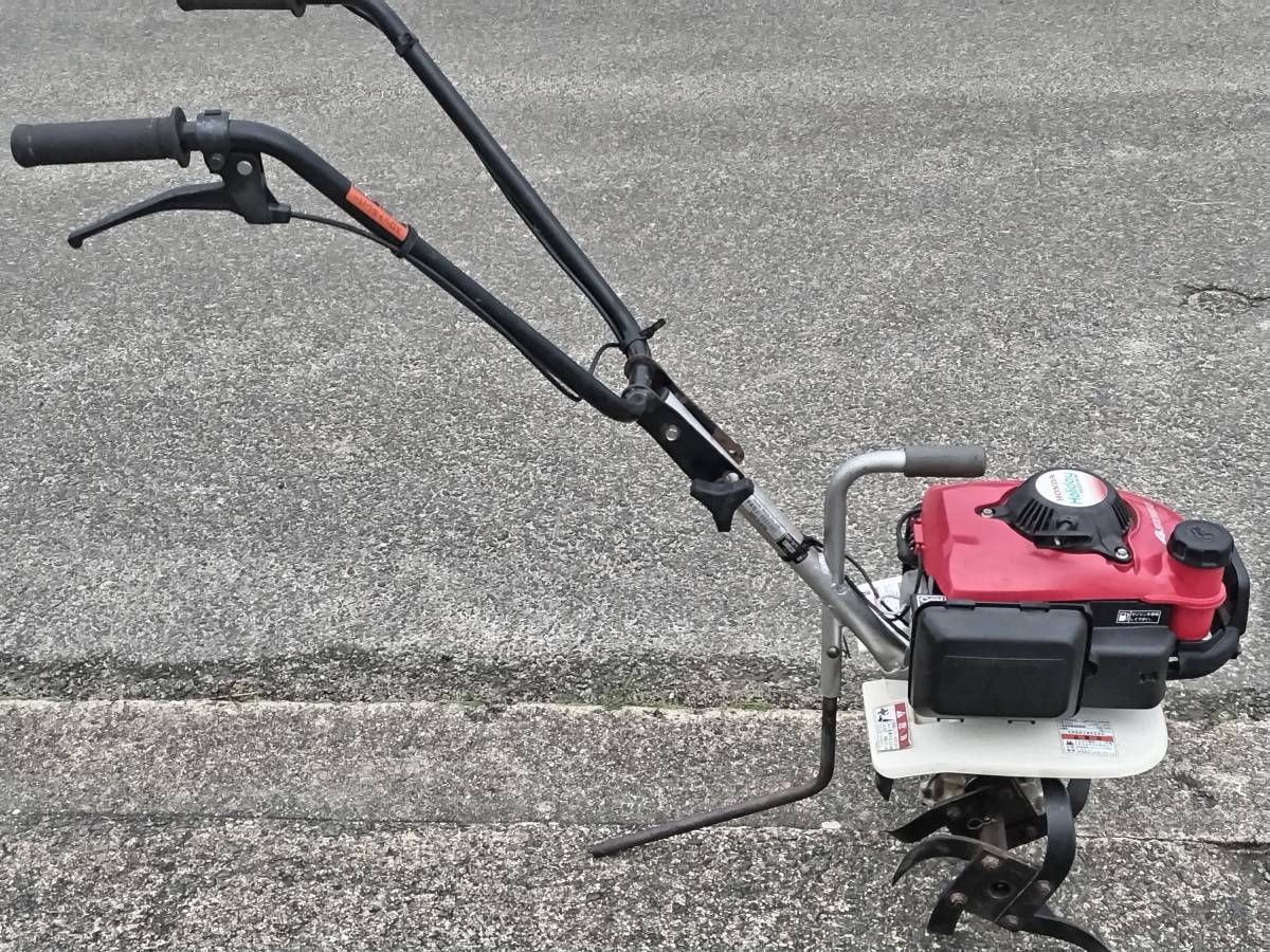 HONDA 管理機 ホンダ HOLIDAY ホリデーFF300H 農業 家庭菜園 千葉県