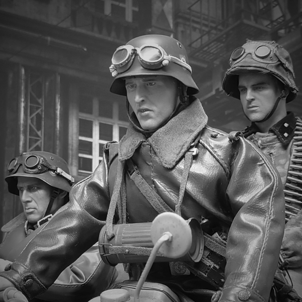 ww2 ドイツ降下猟兵 スモック(S) ヘルメット、陸軍装備一式