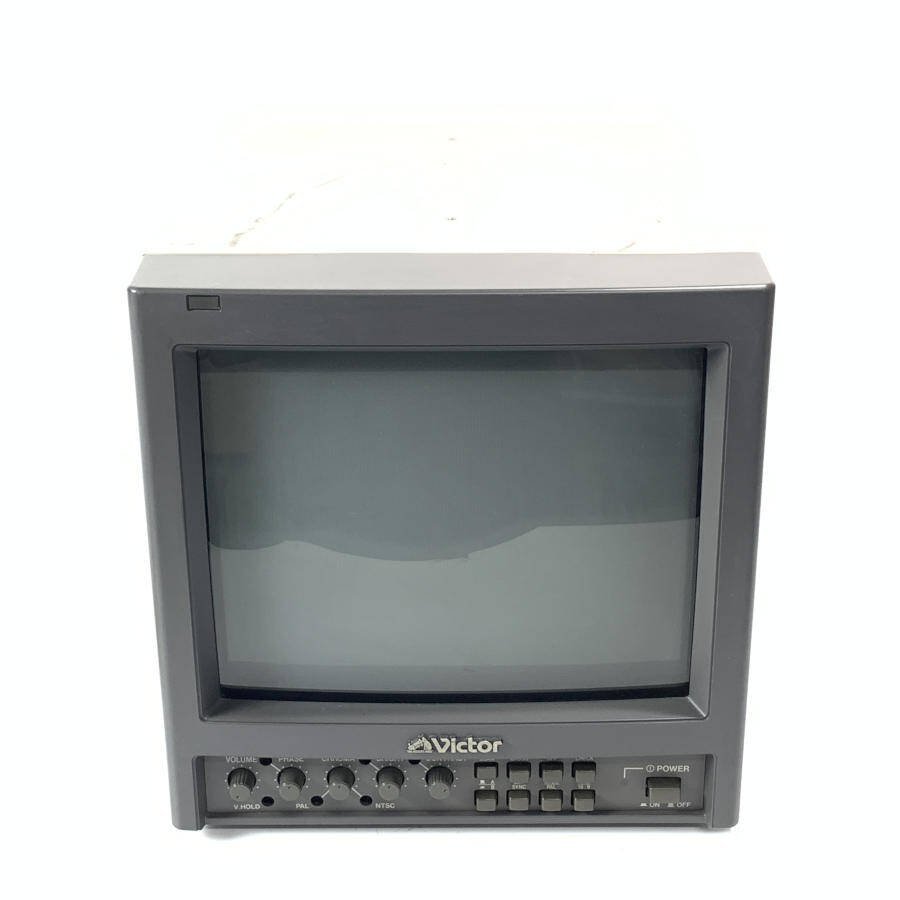 Victor/編集・監視用 10型カラーモニター『TM-A101』