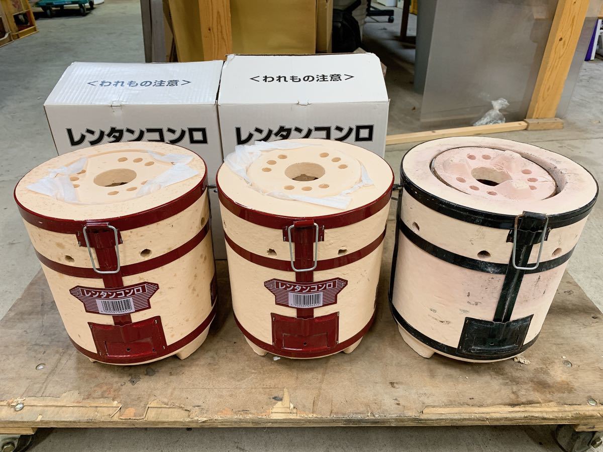 コメリ 練炭コンロ 練炭 トング セット 新品 41w66ymDP6L._UF350,350_QL50_.jpg