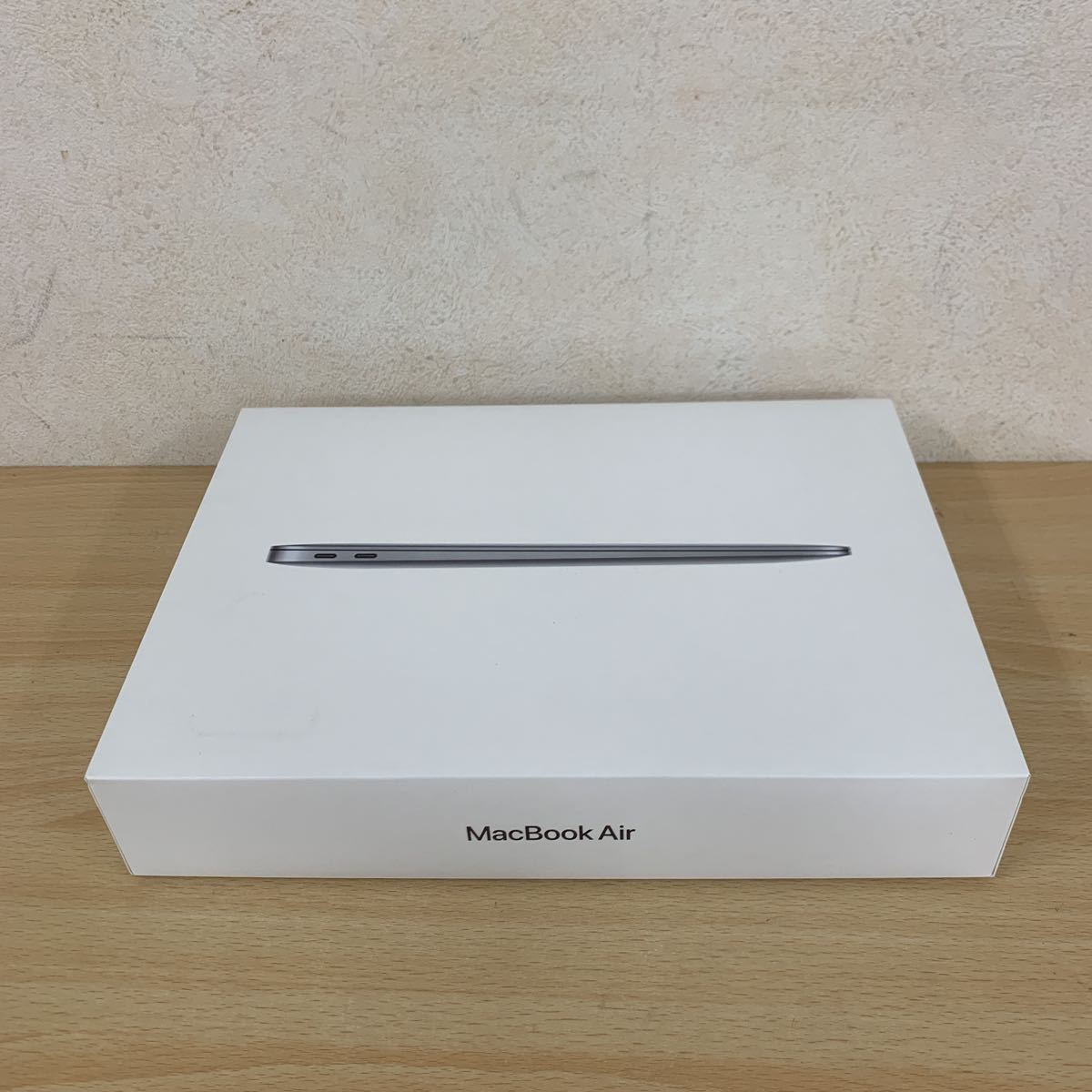 マックブックエア