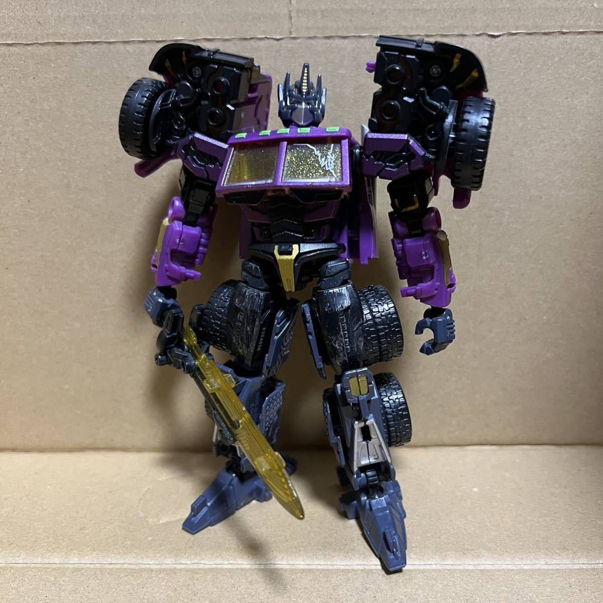 トランスフォーマー BOTCON ボットコン 2012 ギガトロン