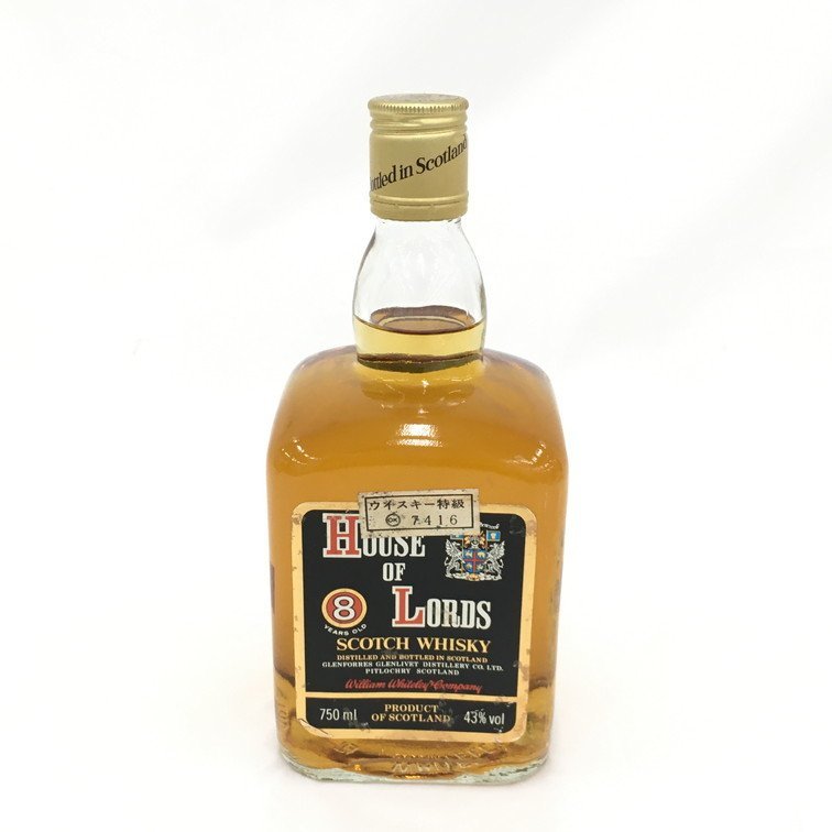 古酒　ASCOT HOUSE アスコットハウス15年 スコッチウイスキー 古酒 ASCOT HOUSE アスコットハウス15年 スコッチウイスキー