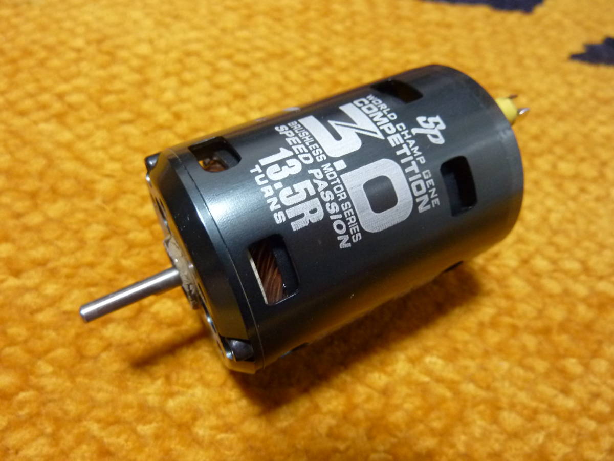 専用出品   スピードパッション ブラシレスモーター スピードパッション ブラシレスアンプ2.1＆2.0＆ヨコモ10.5ブラシレスモーター