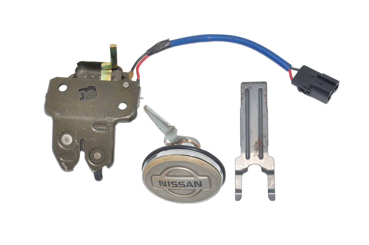 日産スカイラインGT-R R33 BCNR33 ECR33 キーシリンダーセット