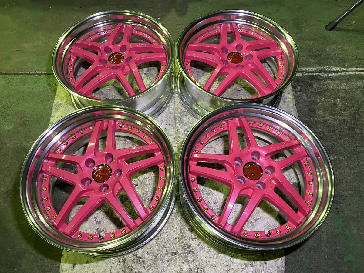 中古】レーベンハート キャンベルVF 若干深リムの落札情報詳細 - Yahoo