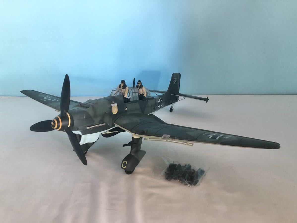 Ju-87 スツーカ　急降下爆撃機　1/18 Ju-87 スツーカ 急降下爆撃機 1/18