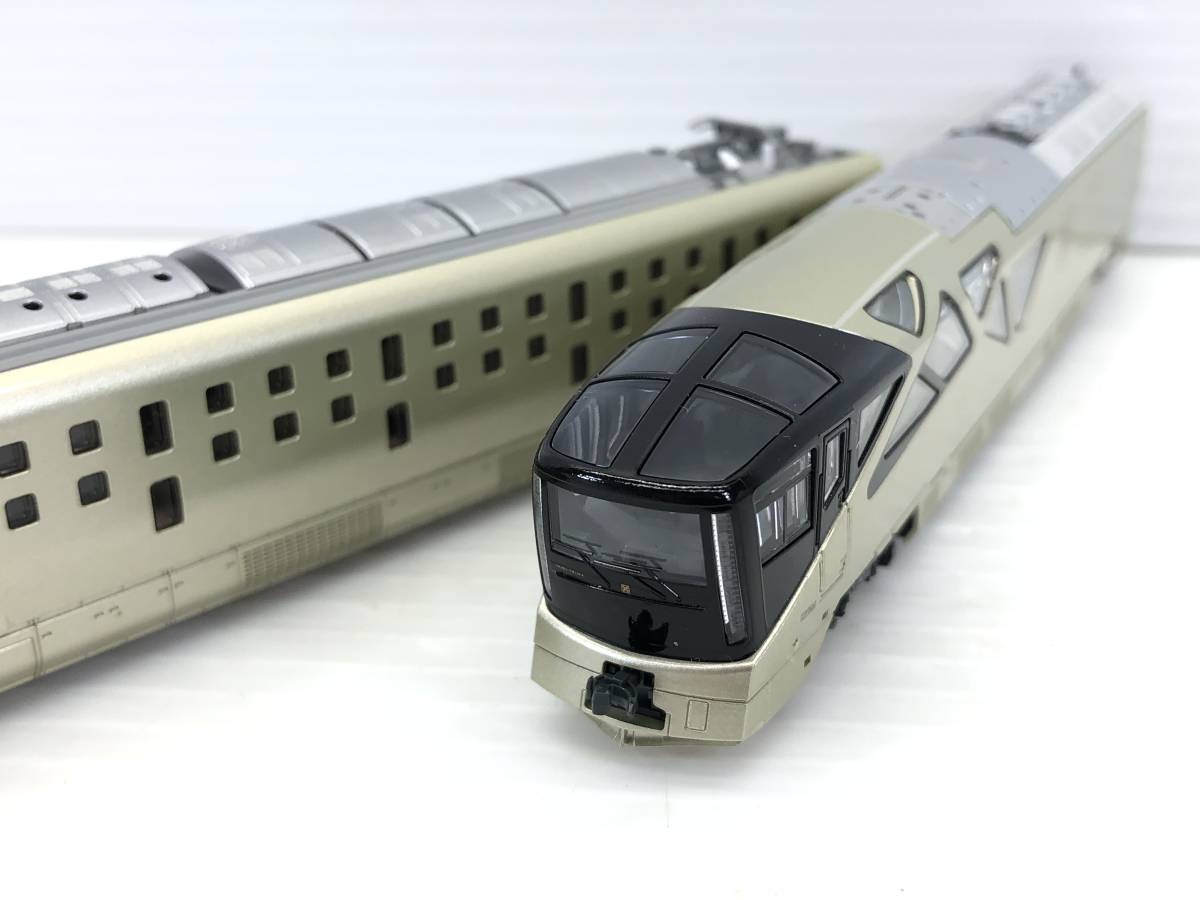 カトー 10-1447 E001形 TRAIN SUITE 四季島 10両セットAB 【公式通販】
