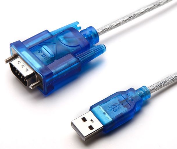 【目立った傷や汚れなし】送料無料！ USBシリアル変換ケーブル Windows7/8/10対応 RS232 COMポート 9ピンの落札情報