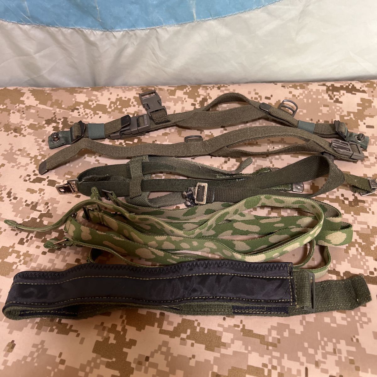 希少！自衛隊 1型 衣のう