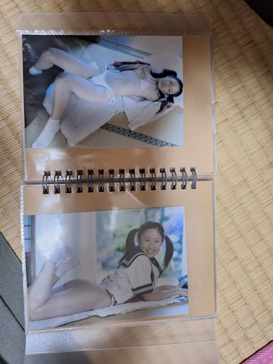ジュニアアイドル　小池凛 
