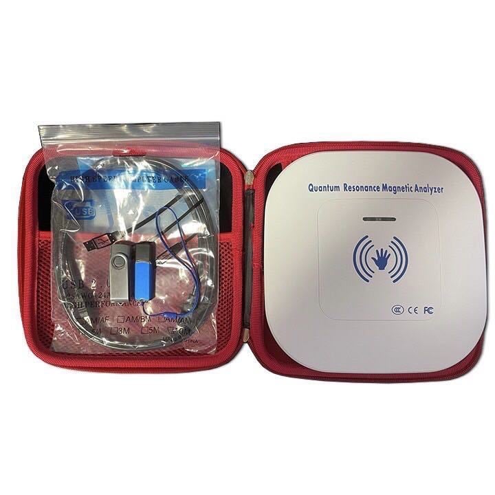 波動測定器量子波動アナライザー 健康管理分析器 バイオ