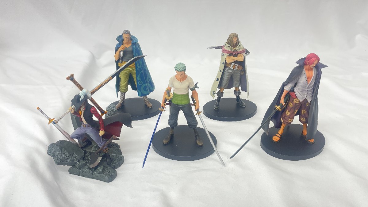 傷や汚れあり】Y136 ONE PIECE ワンピース DXフィギュア