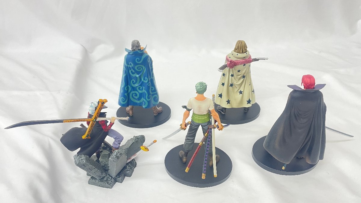 傷や汚れあり】Y136 ONE PIECE ワンピース DXフィギュア