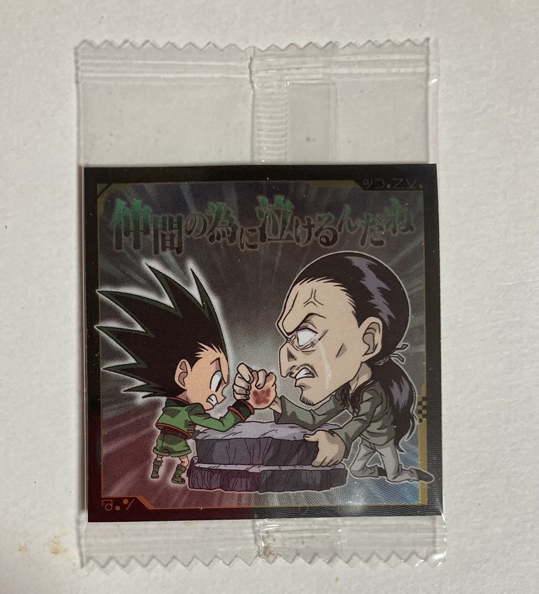 ◎同梱可☆スリーブ済・袋未開封☆HUNTER×HUNTER ハンターレア
