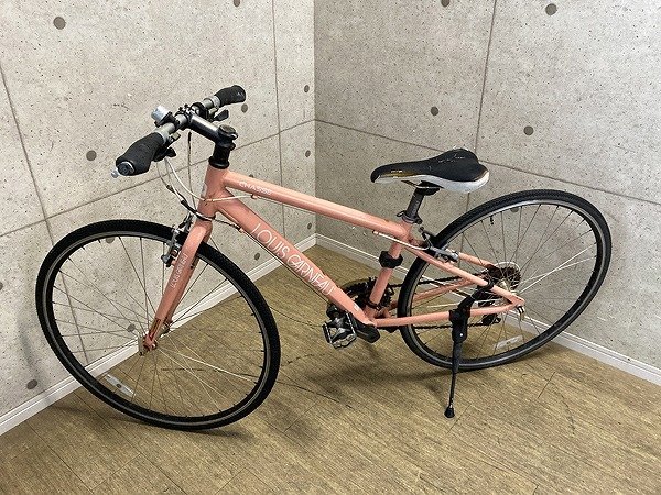 直接引取り限定】LOUIS GARNEAU クロスバイク 【公式通販】