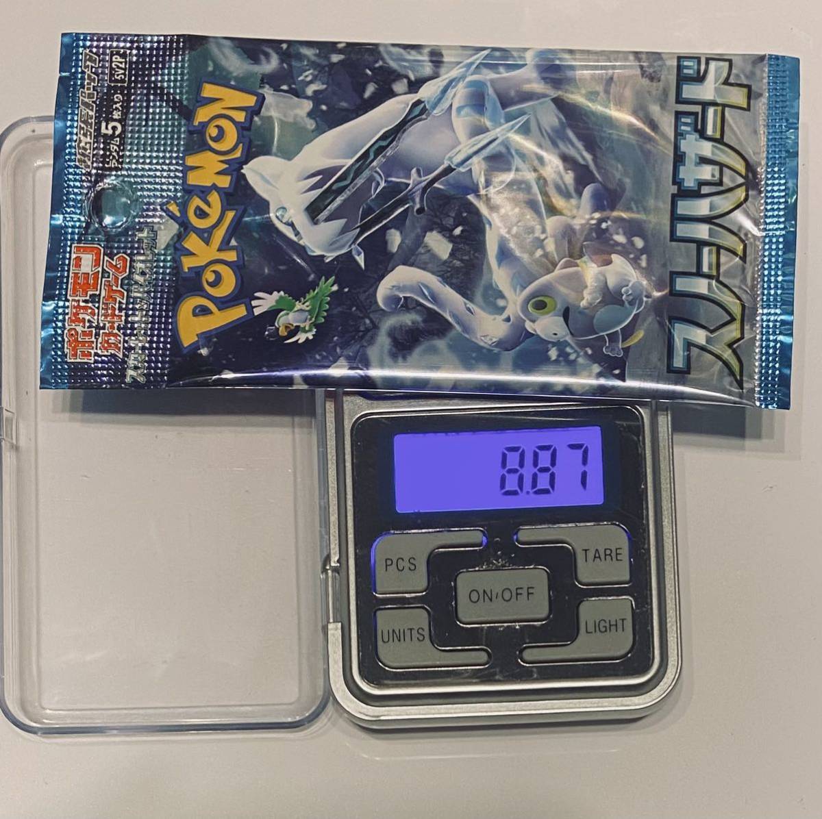 ポケカ　スノーハザードBOX2こ 楽天市場】シュリンク付き ポケモンカード スカーレット