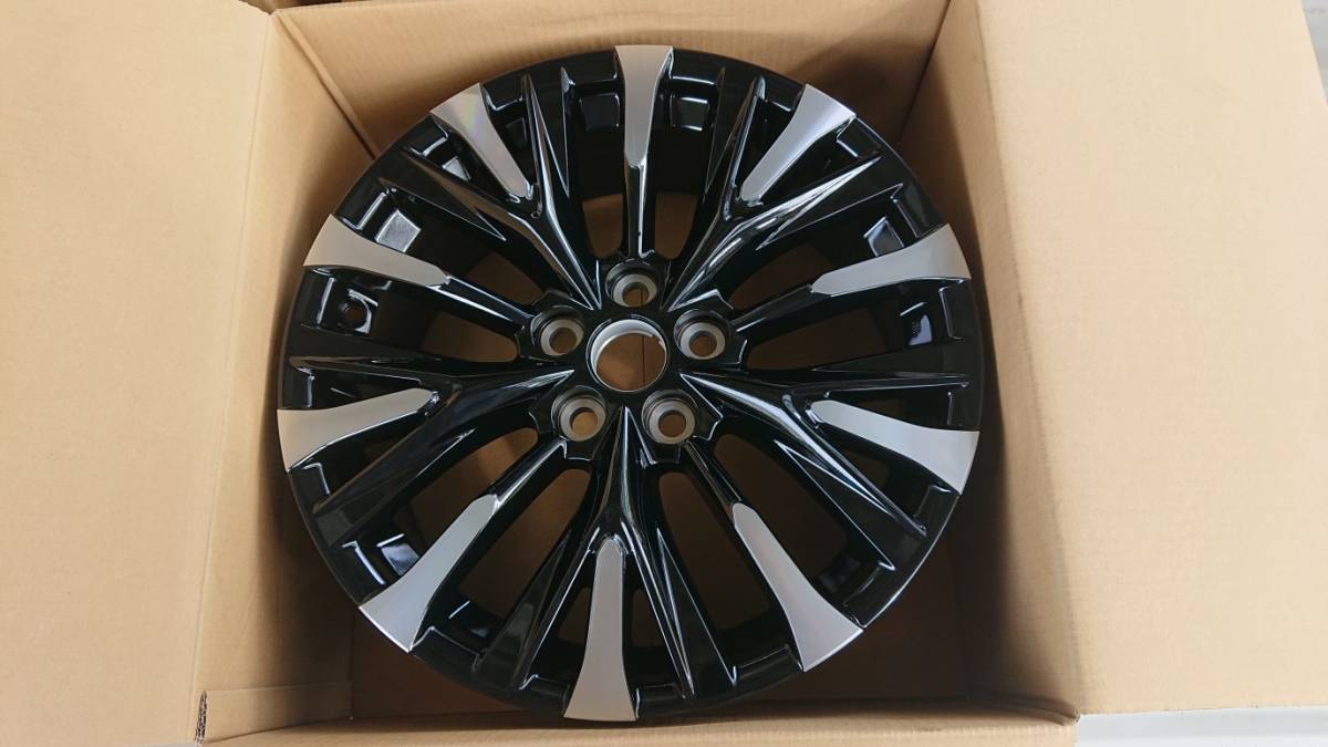 新品】アルファード40系エグゼクティブラウンジMOP 純正ホイール