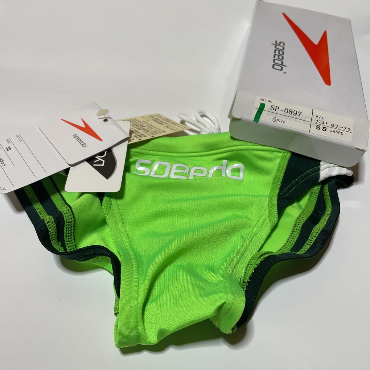 【未使用】SPEEDO 競パン キネシスカット LYCRA SSサイズの落札情報詳細 ヤフオク落札価格検索 オークフリー