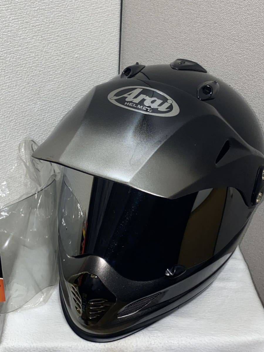 アライ TXモタード TX Motard モトクロス ヘルメット サイズ 59-60 検 