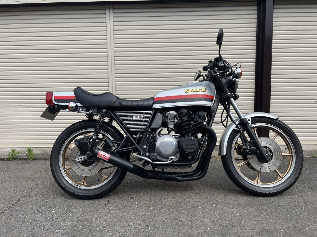 Z550FX リア足回り E4 Z400FX Z400J Z550FX リア足回り E4 Z400FX Z400J（Z400J Z400FX リアまわり