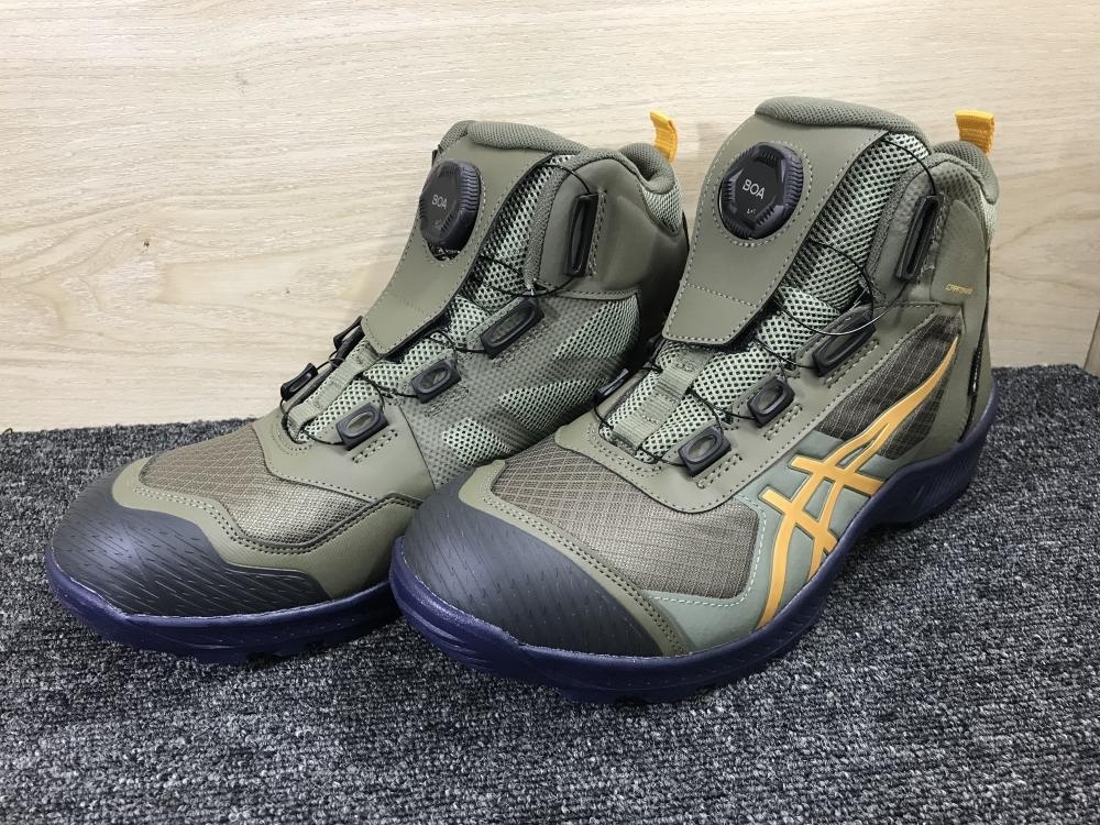 新品 ASICS WINJOB CP604 G-TX BOA 26㎝