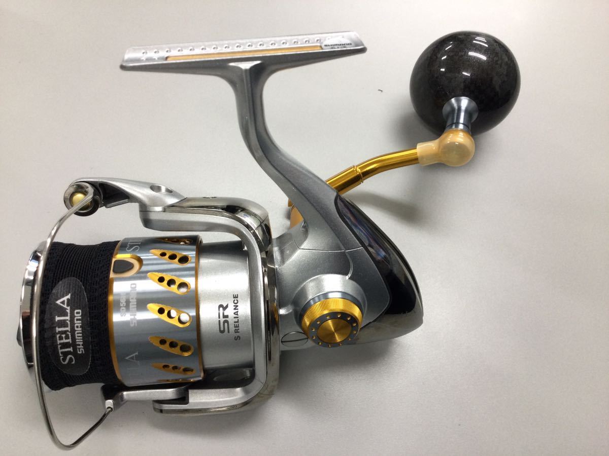 STELLA SW4000XG スピニングリール シマノ 20 ステラ SW 4000XG スピニングリール - 最安値・価格比較