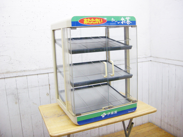 缶・ペットボトル飲料ウォーマー 30本収納 ドリンクウォーマー SW30-E2